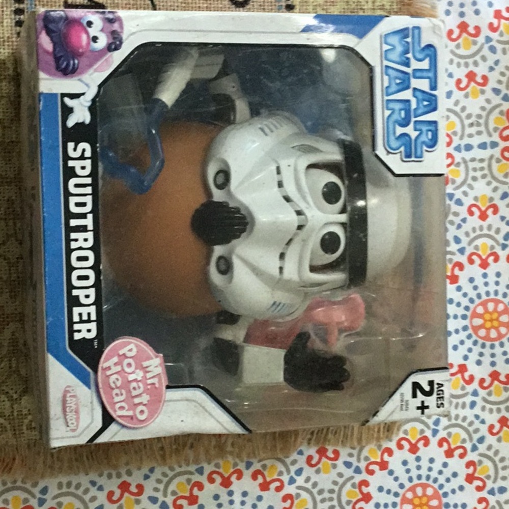 Star Wars mr potato head spudtrooper - Picture 2 of 6